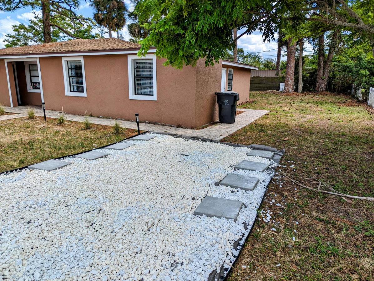Charming & Cozy Lagoon Retreat - Steps From River - Parking Titusville Esterno foto