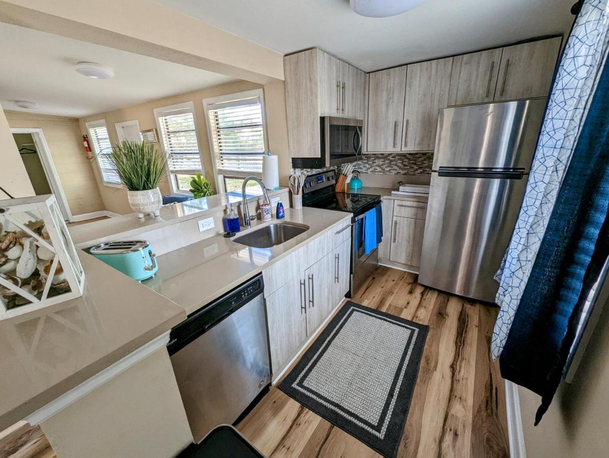 Charming & Cozy Lagoon Retreat - Steps From River - Parking Titusville Esterno foto