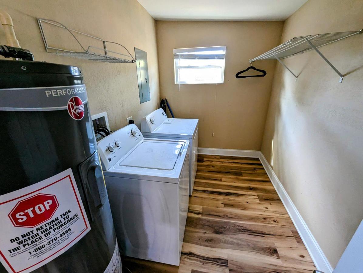 Charming & Cozy Lagoon Retreat - Steps From River - Parking Titusville Esterno foto