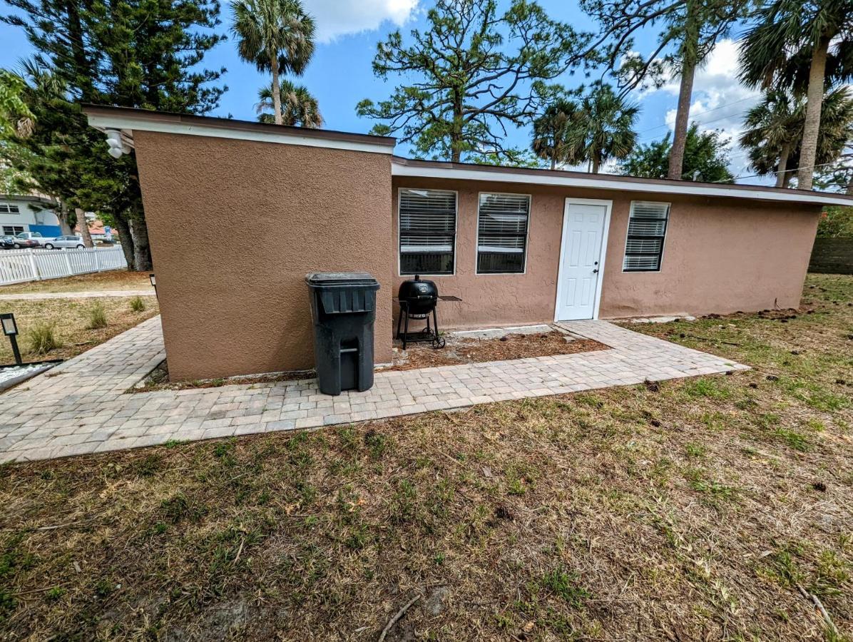 Charming & Cozy Lagoon Retreat - Steps From River - Parking Titusville Esterno foto
