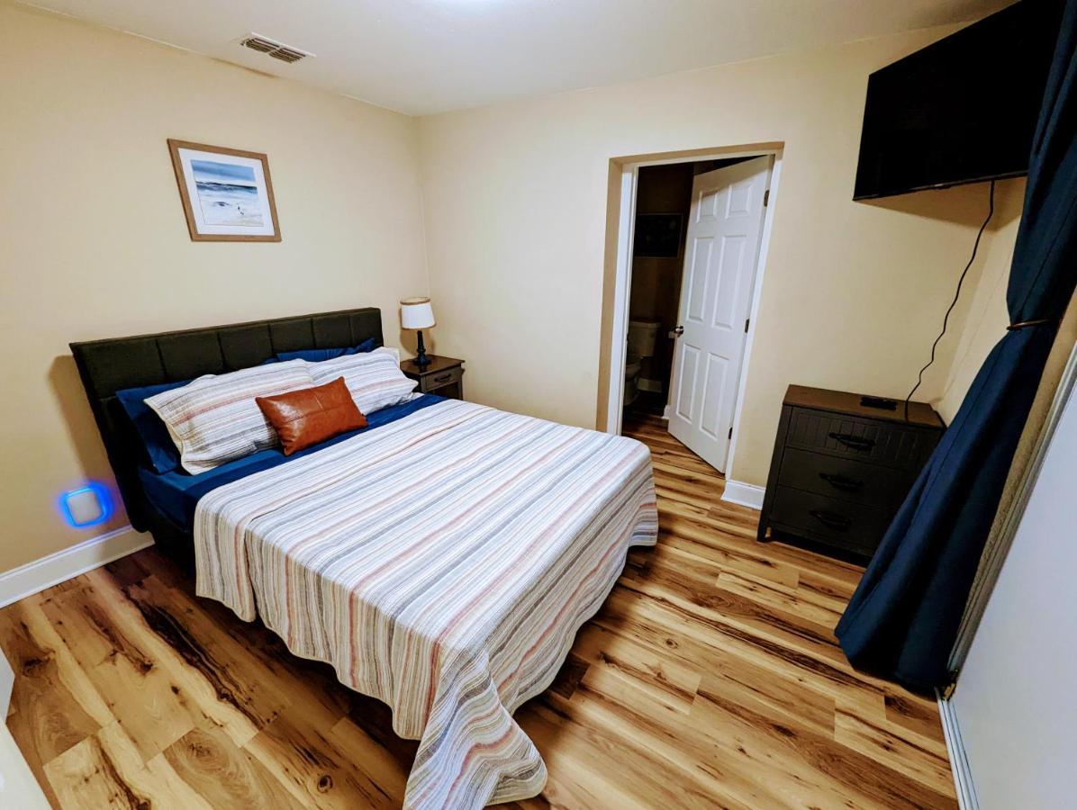 Charming & Cozy Lagoon Retreat - Steps From River - Parking Titusville Esterno foto