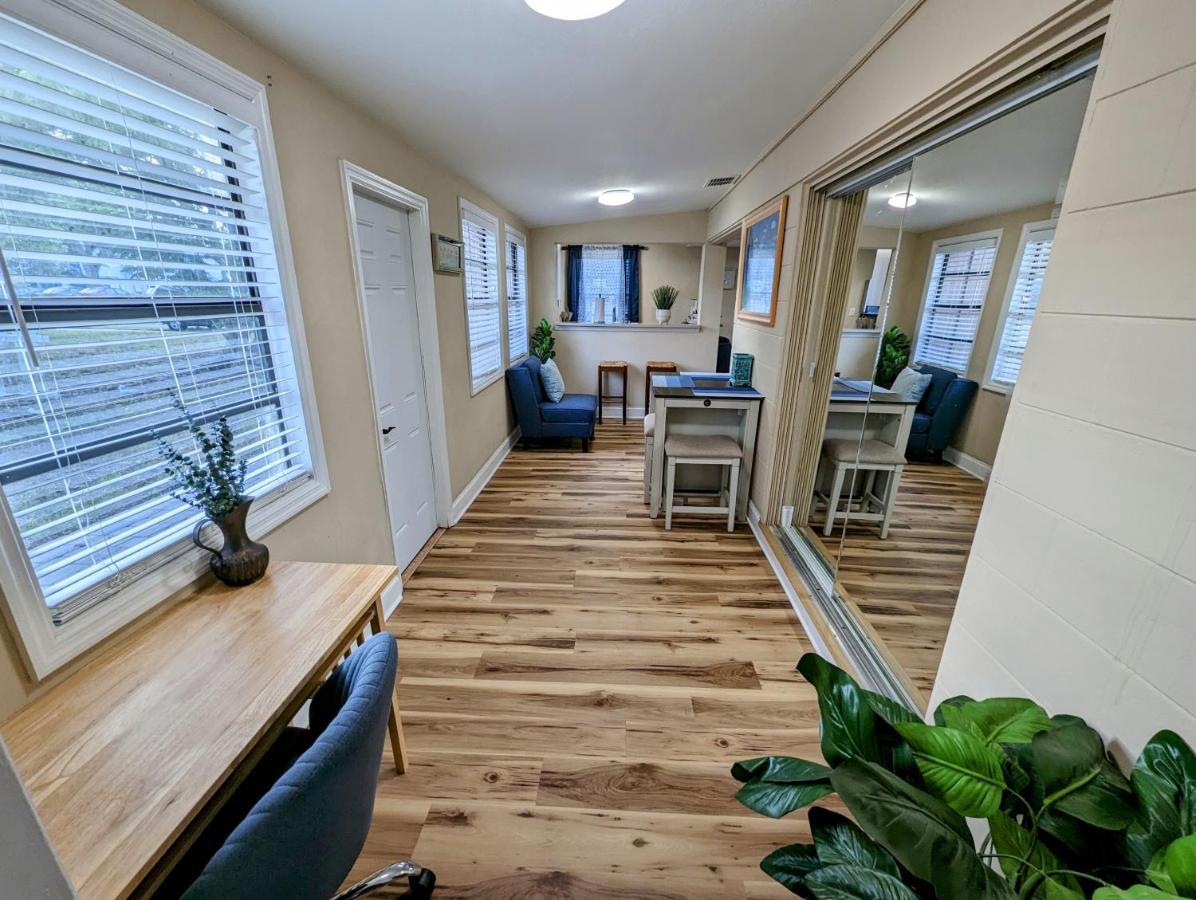 Charming & Cozy Lagoon Retreat - Steps From River - Parking Titusville Esterno foto
