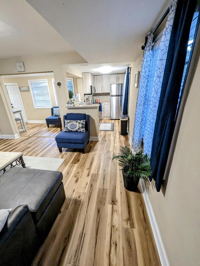 Charming & Cozy Lagoon Retreat - Steps From River - Parking Titusville Esterno foto