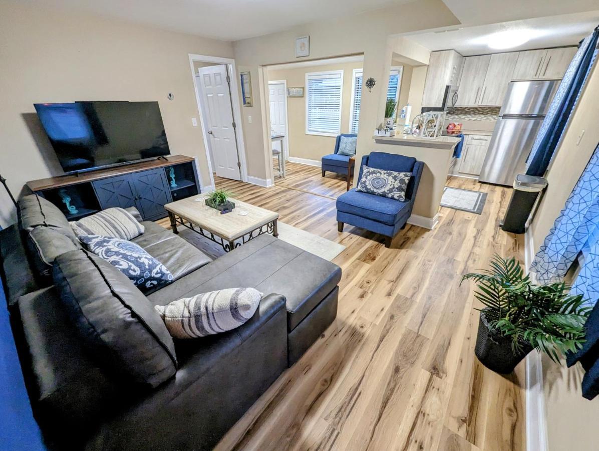 Charming & Cozy Lagoon Retreat - Steps From River - Parking Titusville Esterno foto