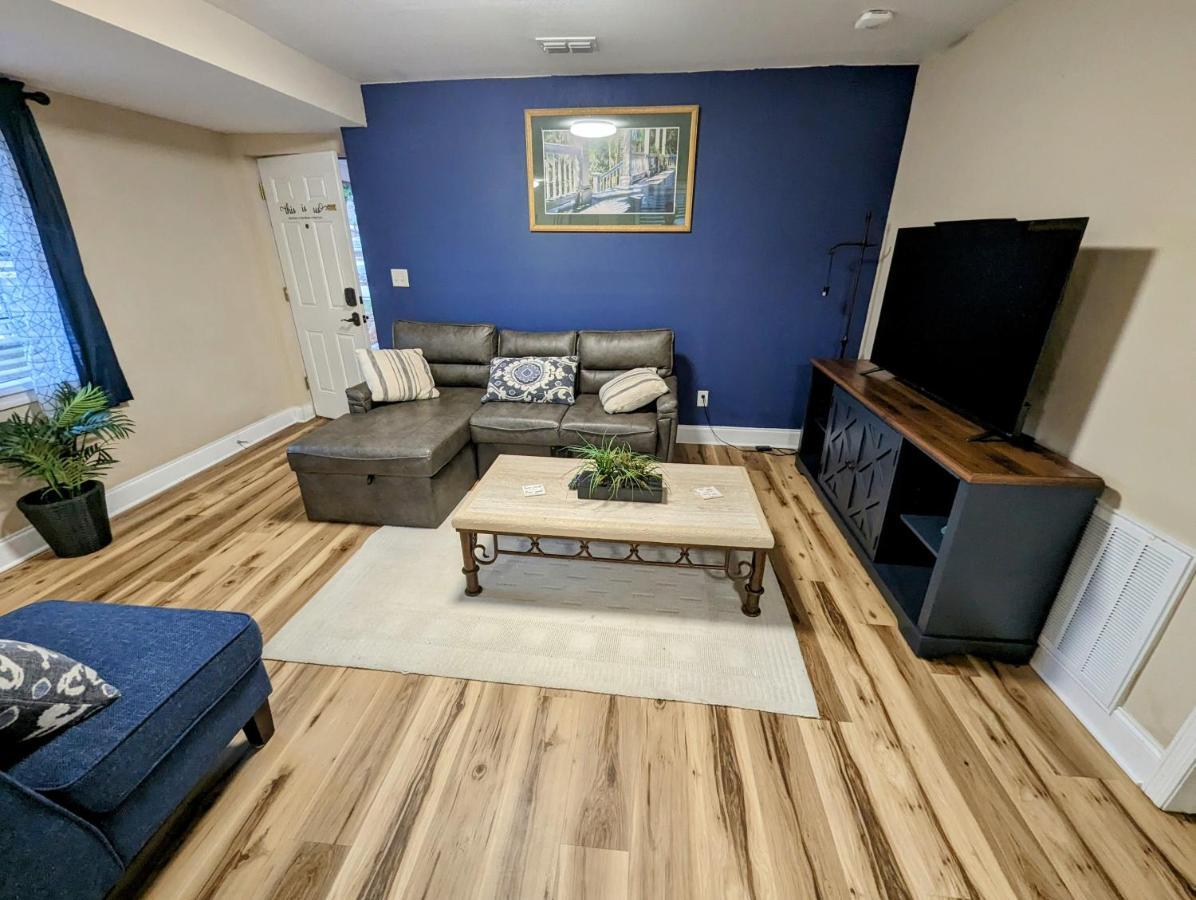 Charming & Cozy Lagoon Retreat - Steps From River - Parking Titusville Esterno foto