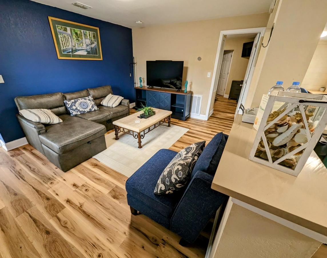 Charming & Cozy Lagoon Retreat - Steps From River - Parking Titusville Esterno foto